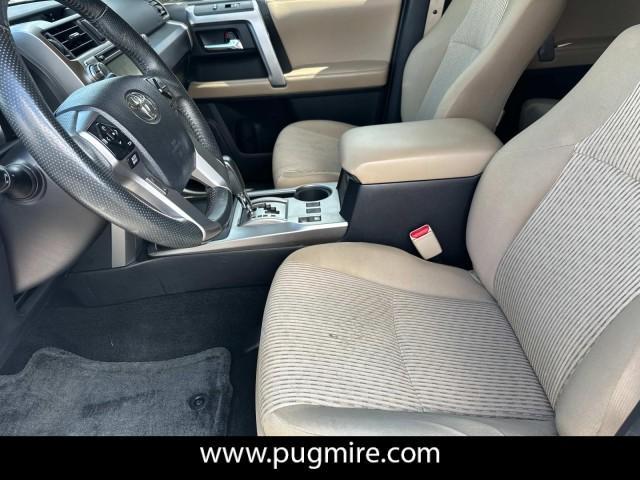 used 2016 Toyota 4Runner car, priced at $18,993