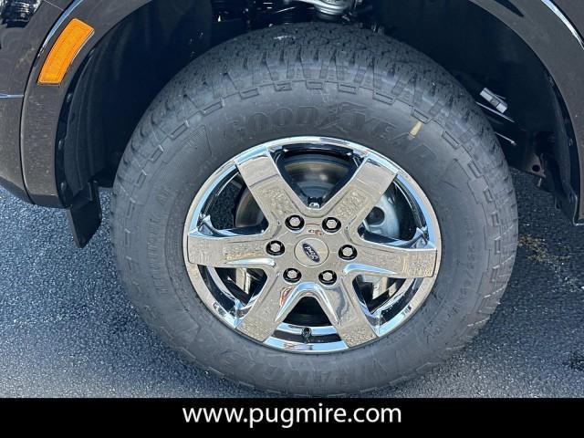 new 2025 Ford Ranger car, priced at $42,895