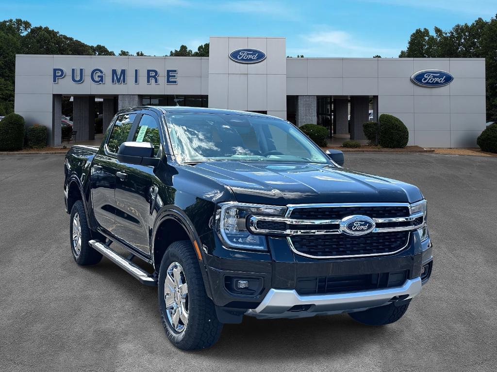 new 2025 Ford Ranger car, priced at $42,895