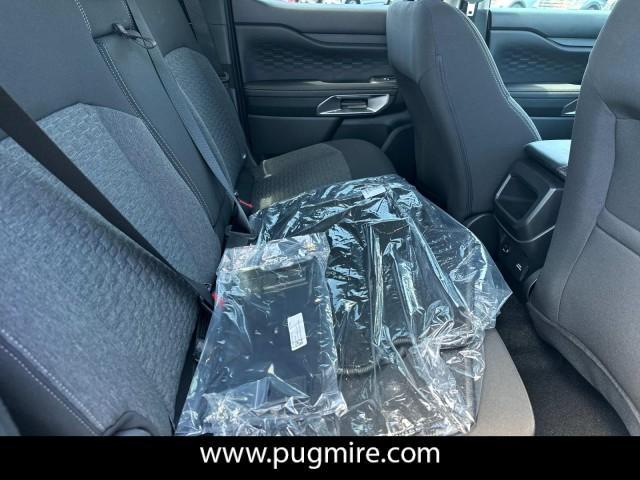 new 2025 Ford Ranger car, priced at $42,895