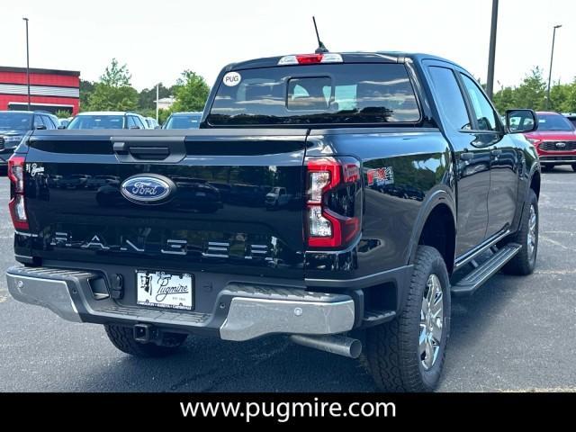 new 2025 Ford Ranger car, priced at $42,895