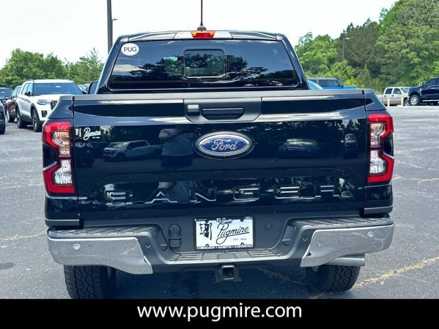 new 2025 Ford Ranger car, priced at $42,895