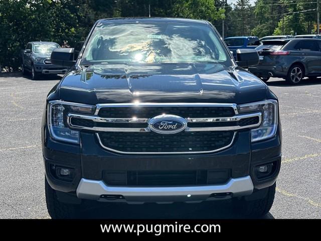 new 2025 Ford Ranger car, priced at $42,895