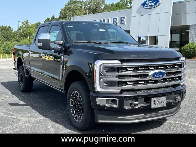 new 2024 Ford F-250 car, priced at $87,410