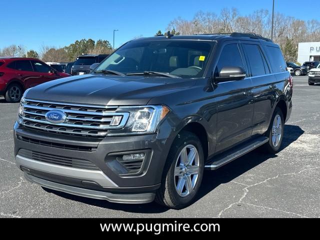 used 2018 Ford Expedition car, priced at $28,759