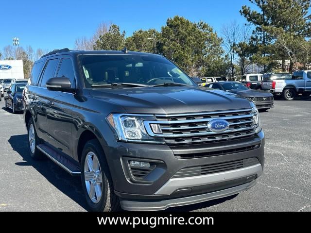 used 2018 Ford Expedition car, priced at $28,759