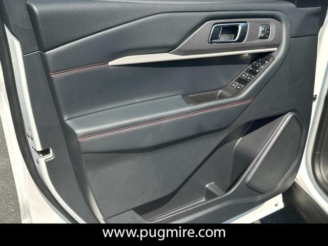 new 2025 Ford Explorer car, priced at $45,430