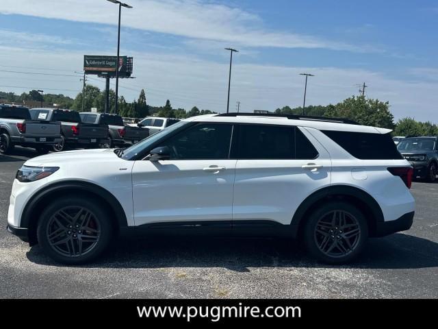 new 2025 Ford Explorer car, priced at $45,430