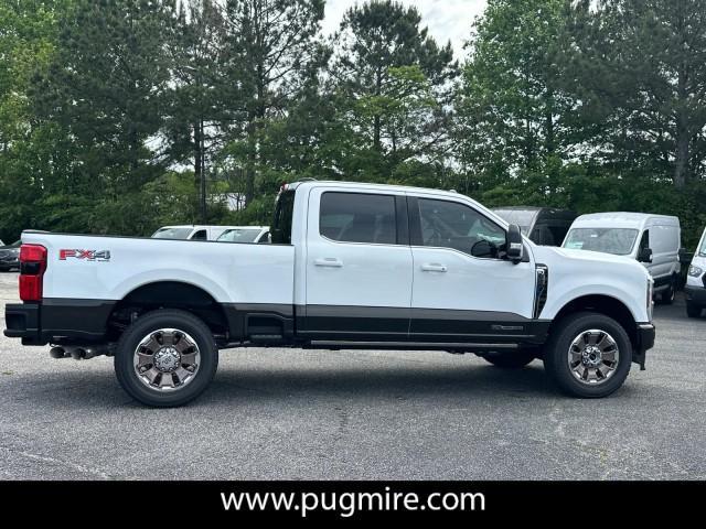 new 2025 Ford F-250 car, priced at $89,610