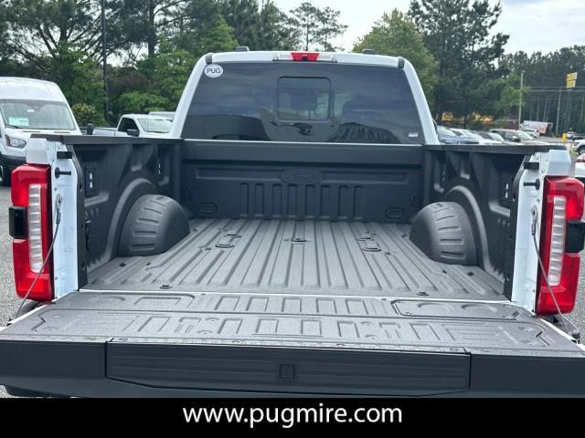 new 2025 Ford F-250 car, priced at $89,610