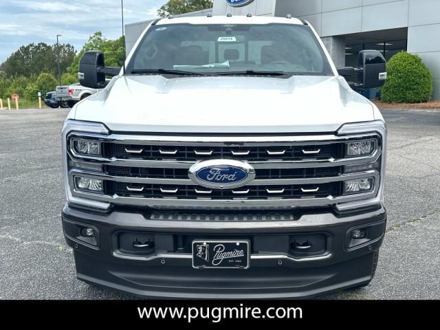 new 2025 Ford F-250 car, priced at $89,610