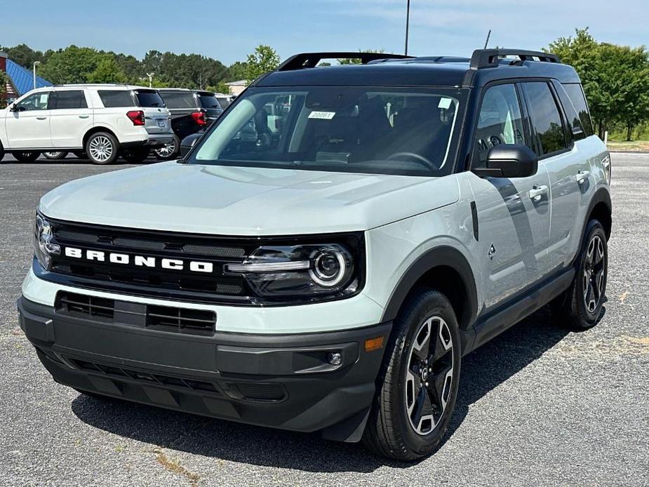 new 2024 Ford Bronco Sport car