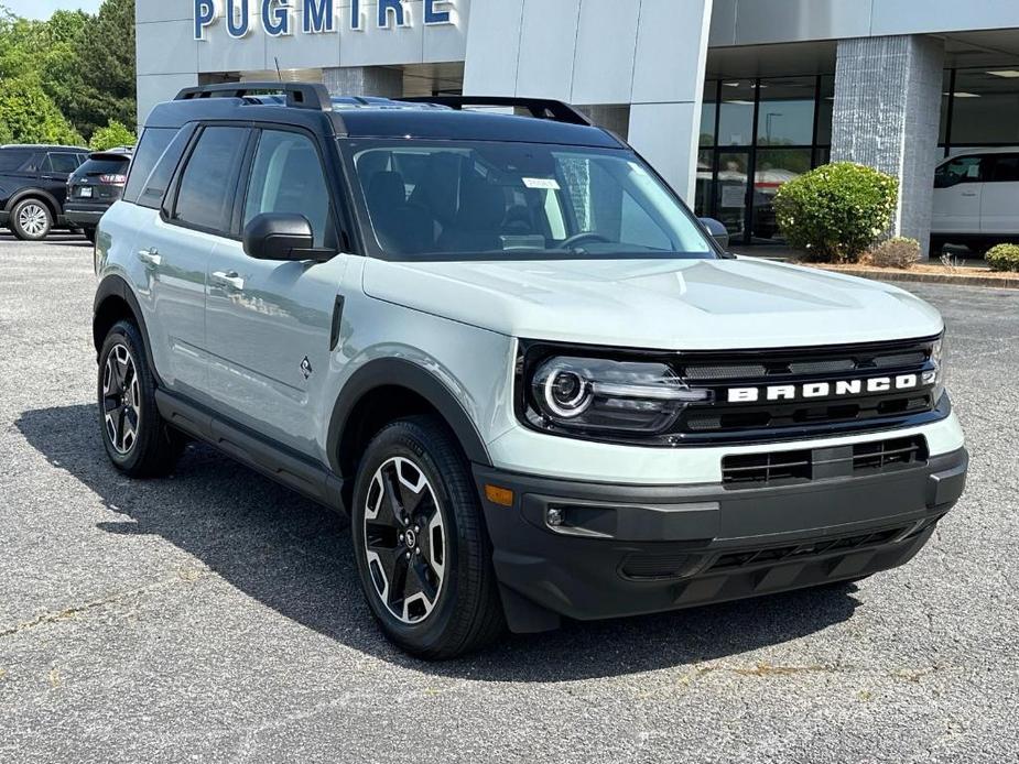 new 2024 Ford Bronco Sport car