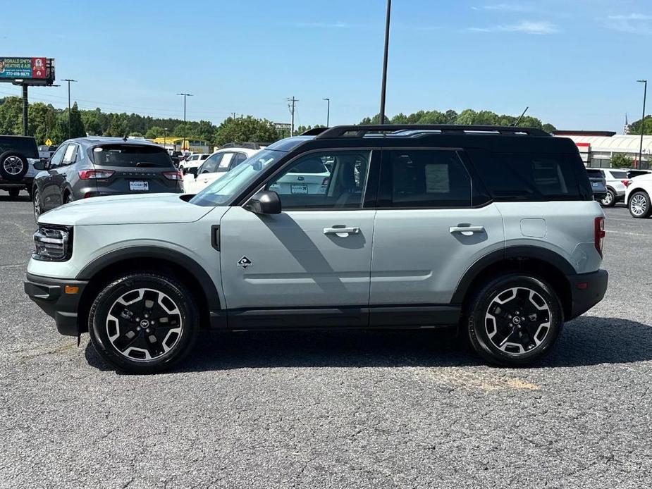 new 2024 Ford Bronco Sport car