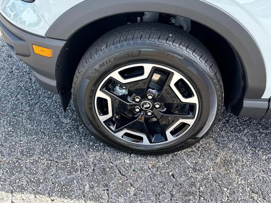 new 2024 Ford Bronco Sport car