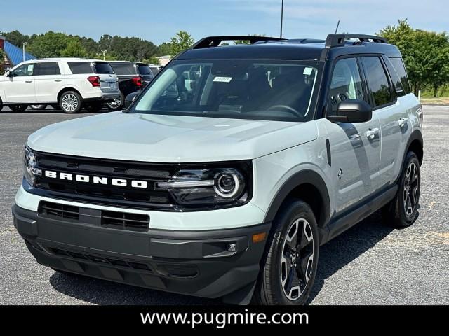 new 2024 Ford Bronco Sport car, priced at $31,614