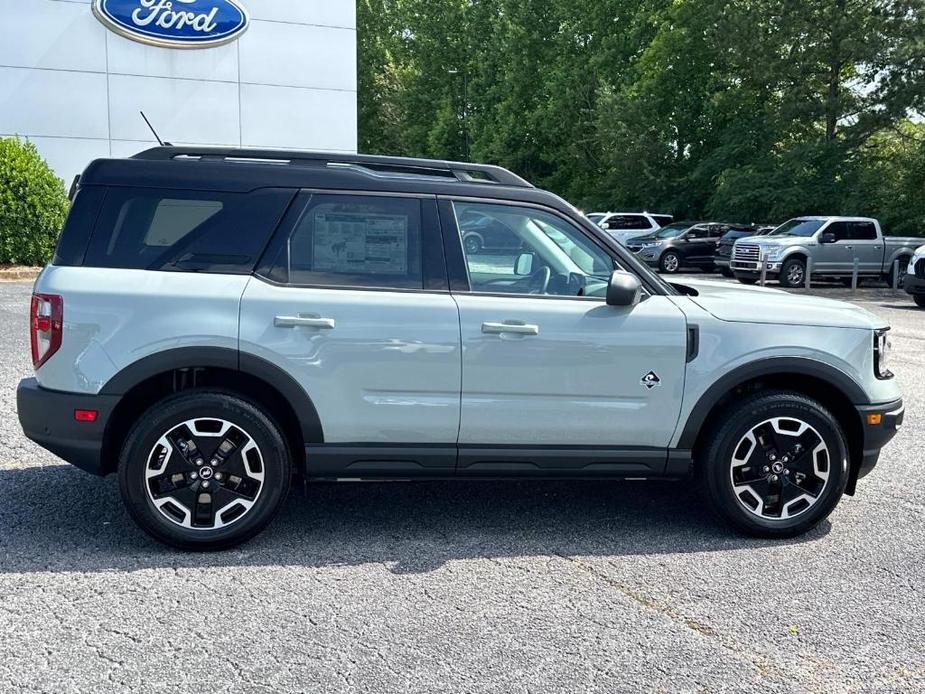 new 2024 Ford Bronco Sport car