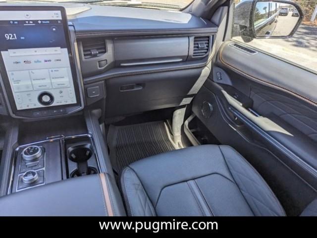 used 2023 Ford Expedition Max car, priced at $67,308