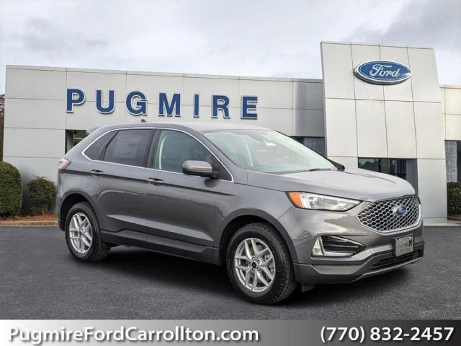new 2024 Ford Edge car, priced at $35,260