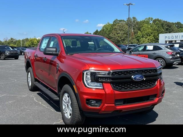 new 2024 Ford Ranger car, priced at $37,145