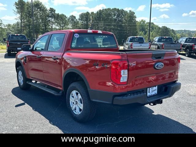 new 2024 Ford Ranger car, priced at $37,145