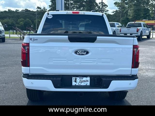new 2025 Ford F-150 car, priced at $43,550
