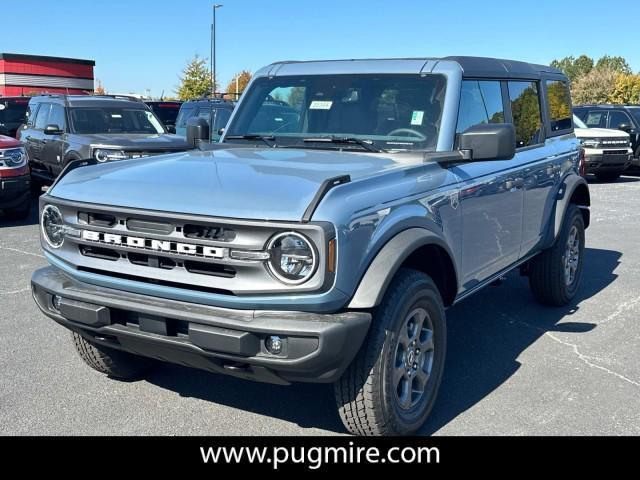 new 2024 Ford Bronco car