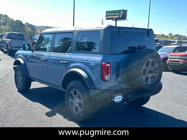 new 2024 Ford Bronco car