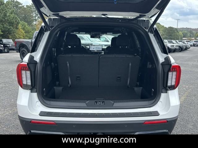 new 2025 Ford Explorer car, priced at $48,970