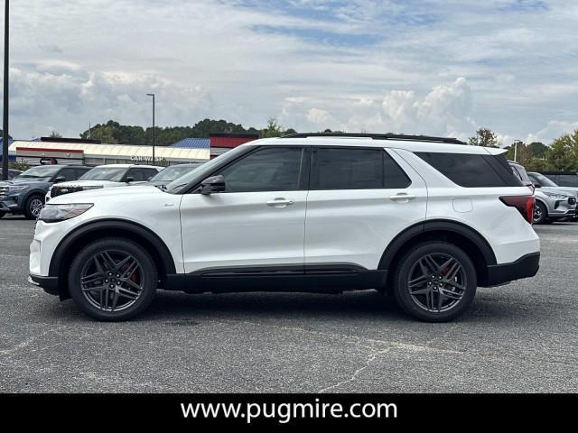 new 2025 Ford Explorer car, priced at $48,970