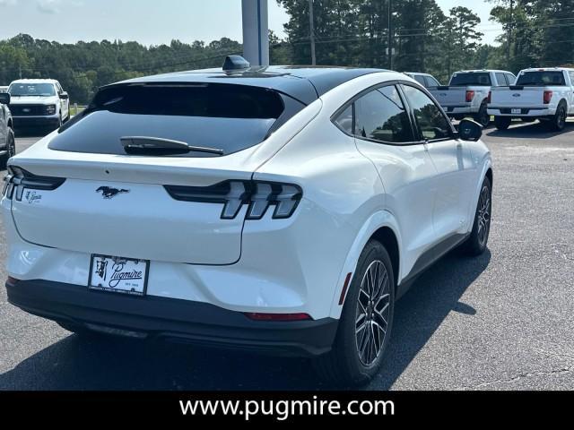 new 2025 Ford Mustang Mach-E car, priced at $47,755