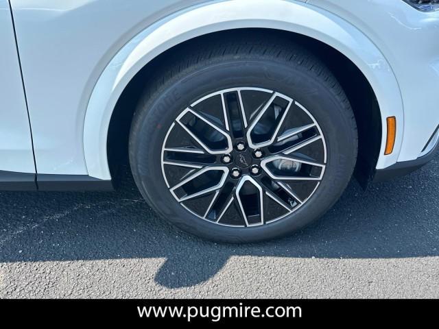 new 2025 Ford Mustang Mach-E car, priced at $47,755