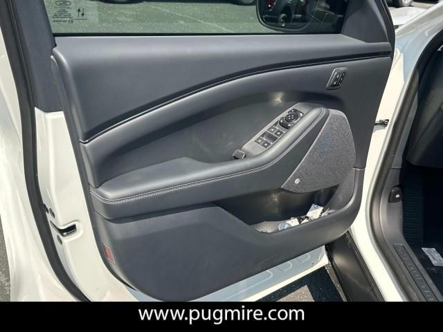 new 2025 Ford Mustang Mach-E car, priced at $47,755