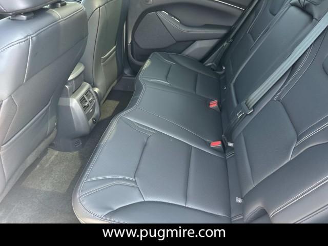 new 2025 Ford Mustang Mach-E car, priced at $47,755