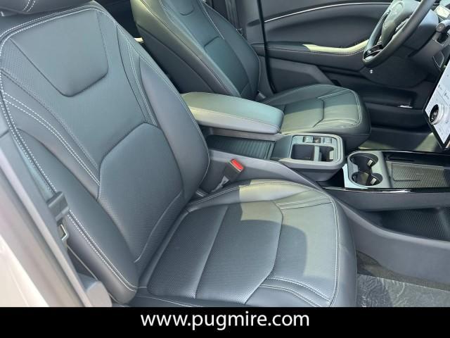 new 2025 Ford Mustang Mach-E car, priced at $47,755