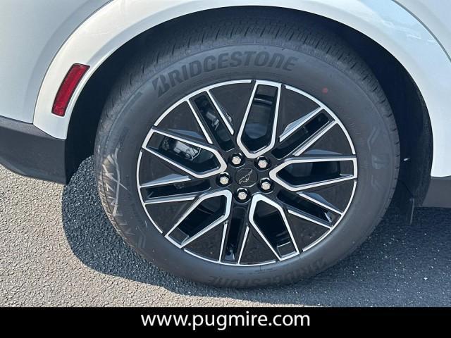 new 2025 Ford Mustang Mach-E car, priced at $47,755