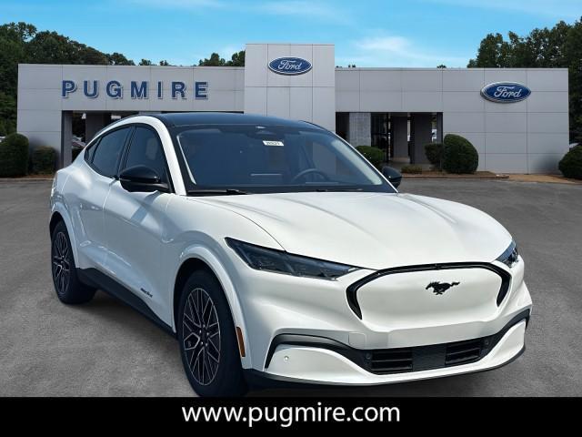 new 2025 Ford Mustang Mach-E car, priced at $47,755