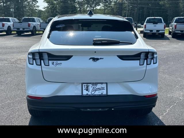 new 2025 Ford Mustang Mach-E car, priced at $47,755