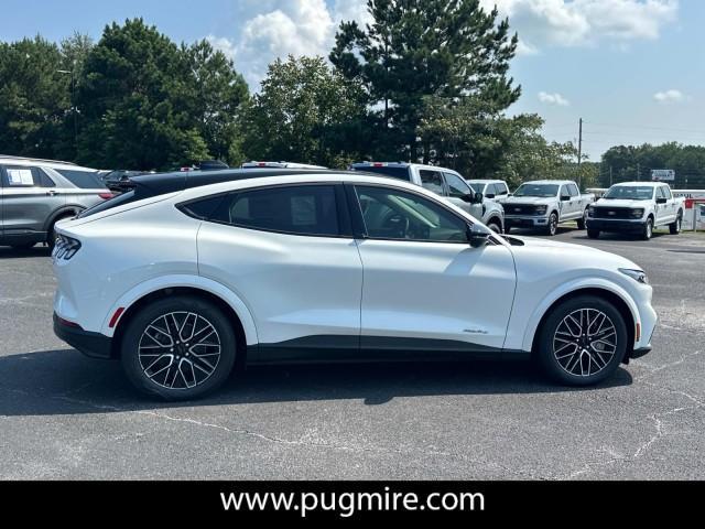 new 2025 Ford Mustang Mach-E car, priced at $47,755