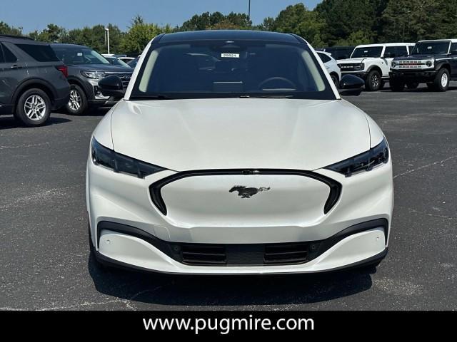 new 2025 Ford Mustang Mach-E car, priced at $47,755