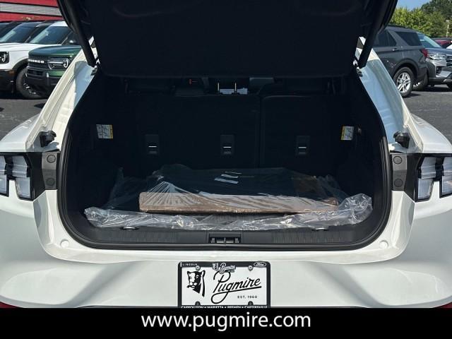 new 2025 Ford Mustang Mach-E car, priced at $47,755