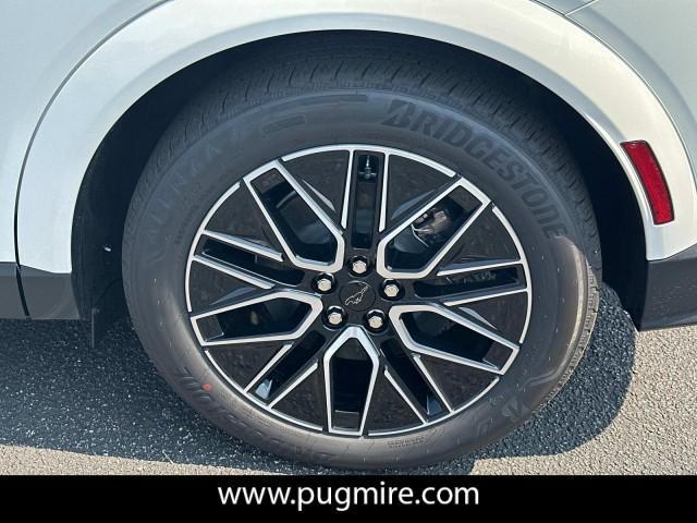 new 2025 Ford Mustang Mach-E car, priced at $47,755