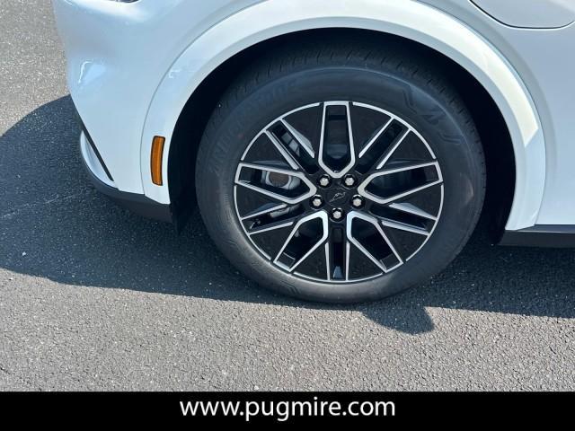 new 2025 Ford Mustang Mach-E car, priced at $47,755