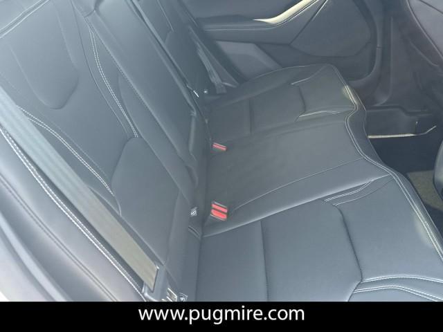 new 2025 Ford Mustang Mach-E car, priced at $47,755