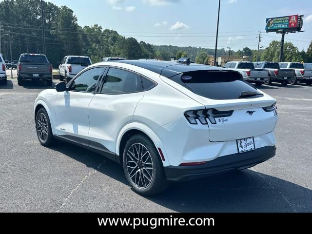 new 2025 Ford Mustang Mach-E car, priced at $47,755