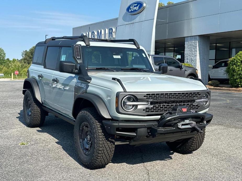 new 2024 Ford Bronco car, priced at $56,001