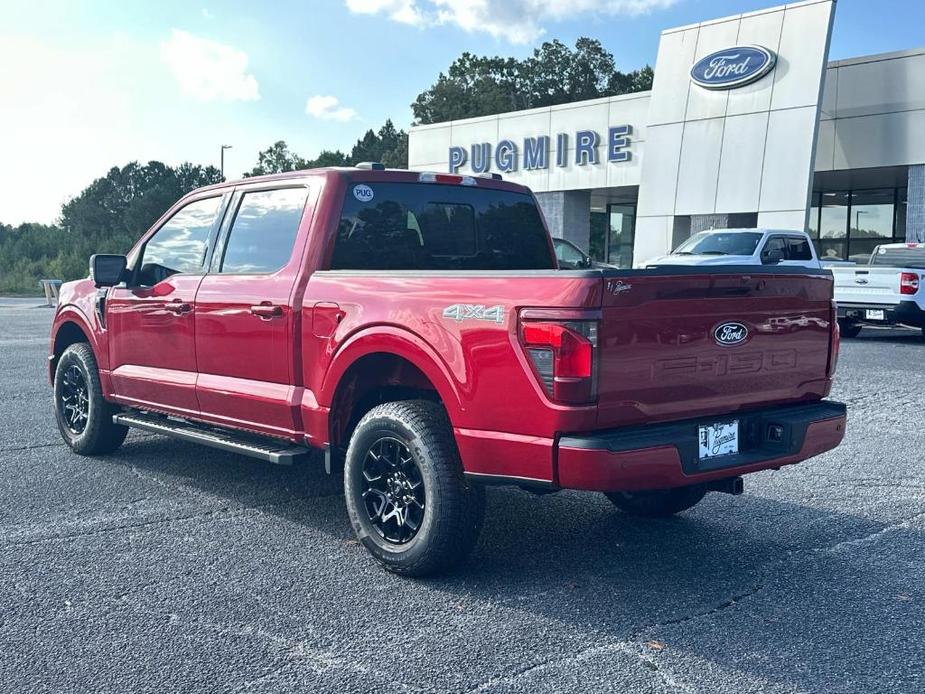 new 2024 Ford F-150 car, priced at $46,095