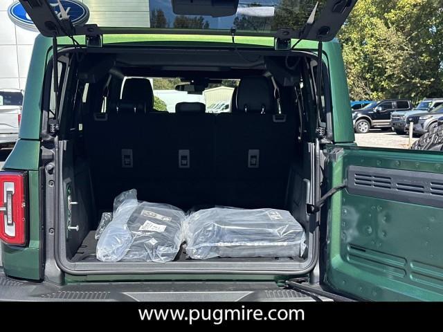 new 2025 Ford Bronco car, priced at $56,995