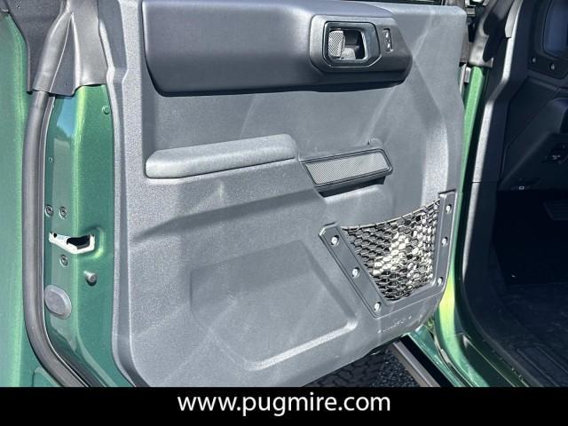 new 2025 Ford Bronco car, priced at $56,995