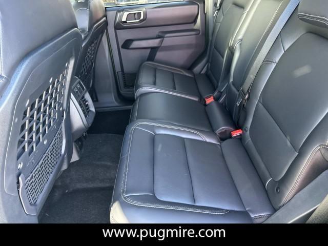 new 2025 Ford Bronco car, priced at $56,995